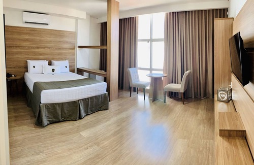 Botucatu Hotel | Riellis Center Hotel
