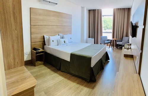 Botucatu Hotel | Riellis Center Hotel