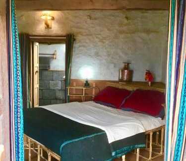 Gandaki Zone House | Riepe Village
