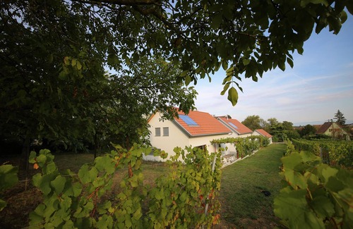 Rouffach House | Riesling cottage for 2 to 8 people, ideal for families,