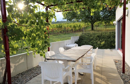 Rouffach House | Riesling cottage for 2 to 8 people, ideal for families,