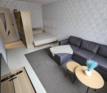Liepaja Apartment | Rietuma krasta dzīvoklis