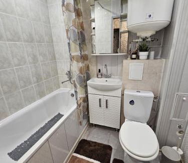 Liepaja Apartment | Rietuma krasta dzīvoklis