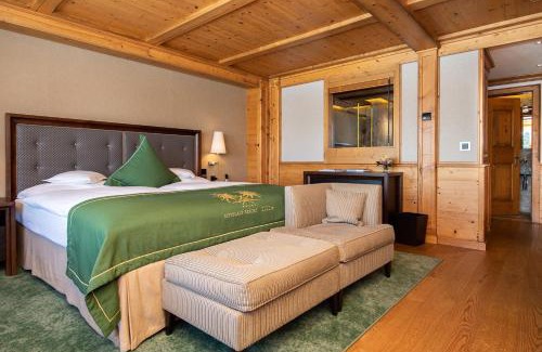 Zermatt Hotel | Riffelalp Resort 2222m
