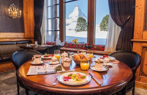 Zermatt Hotel | Riffelalp Resort 2222m