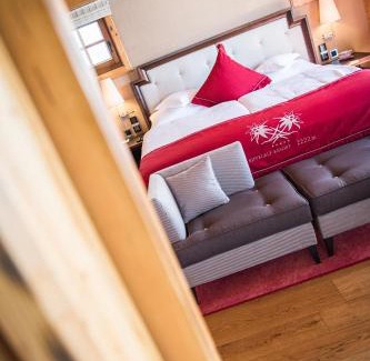 Zermatt Hotel | Riffelalp Resort 2222m