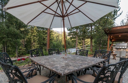 Ardenvoir House | Riffle River Lodge