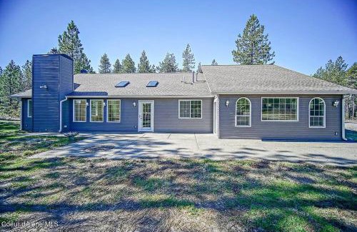 Kootenai County House | Riffle Road Ranch