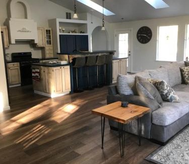 Kootenai County House | Riffle Road Ranch