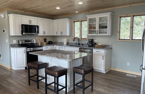 Rose City House | Rifle River Lodge, Rifle River Lodge LLC