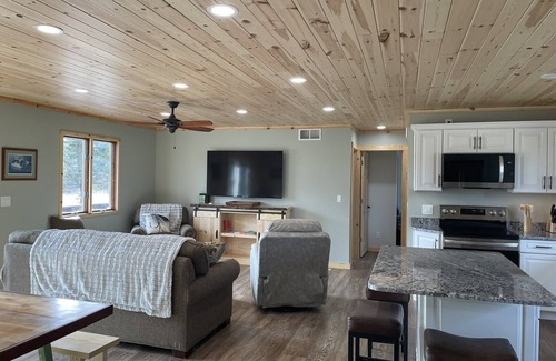 Rose City House | Rifle River Lodge, Rifle River Lodge LLC