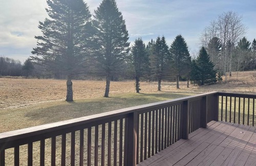 Rose City House | Rifle River Lodge