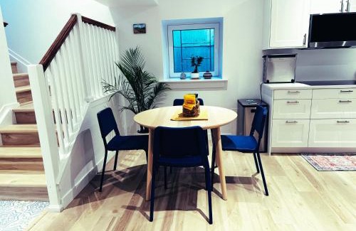 Superior Apartment | Rifugio: 2BR w/IR Sauna Near Trails & Adventure