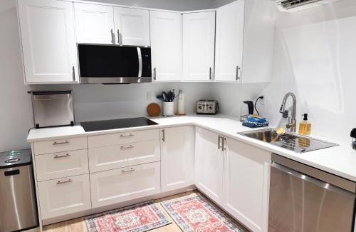 Superior Apartment | Rifugio: 2BR w/IR Sauna Near Trails & Adventure