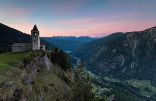 Brusio House | Rifugio Alpe San Romerio