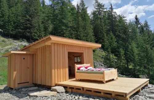 Brusio House | Rifugio Alpe San Romerio