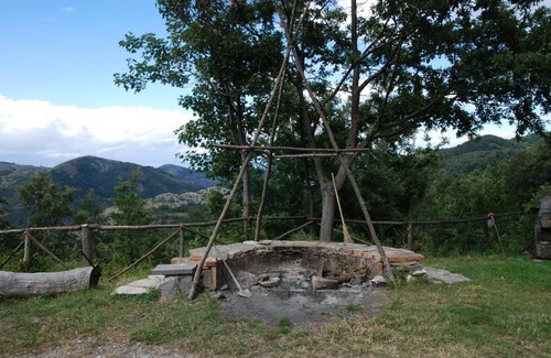 Terranova di Pollino House | Rifugio Aquilaverde