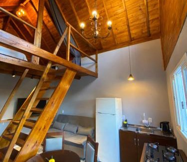 Mato Queimado Ski Chalet | Rifugio del Camino - Cabana