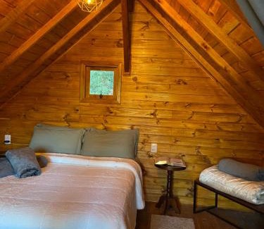 Mato Queimado Ski Chalet | Rifugio del Camino - Cabana