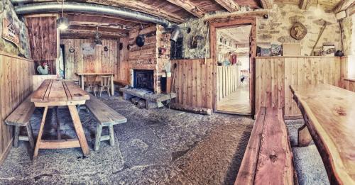 Roncegno Cabin | Rifugio Serot