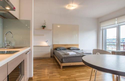 Kipsala Apartment | Riga Apartment in the Heart of City