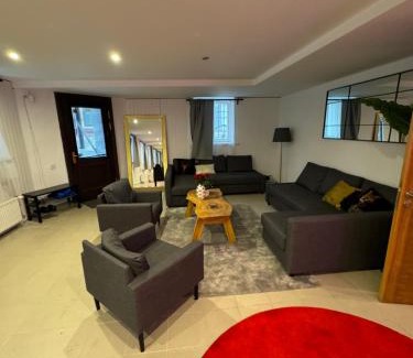 Avoti Apartment | RIGA CENTER - Belle Villa 180m2 - Amis - Famille - Anniversaire