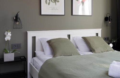 Avoti Apartment | Riga Heritage Charm
