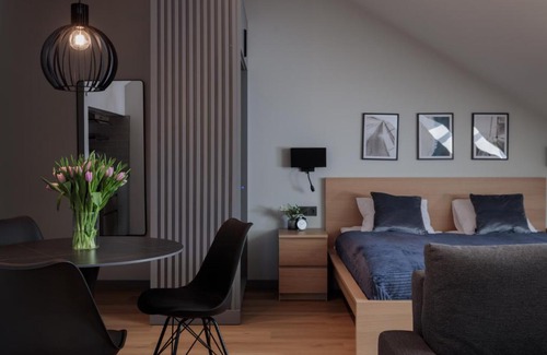 Avoti Apartment | Riga Heritage Charm