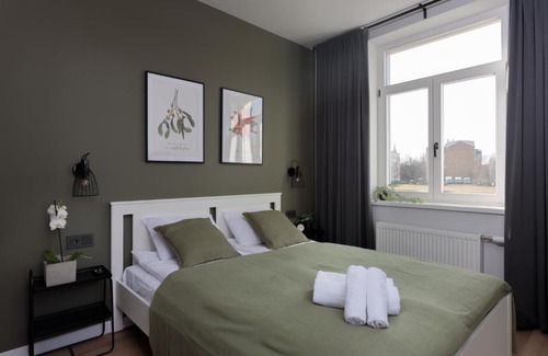 Avoti Apartment | Riga Heritage Charm