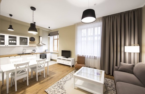 Centrs Apartment | Riga Lux Apartments - Skolas