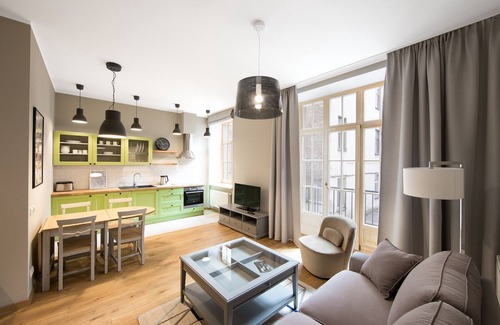 Centrs Apartment | Riga Lux Apartments - Skolas