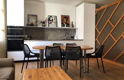 Old Town Apartment | Riga Old City - 4 Bedroom Apartment