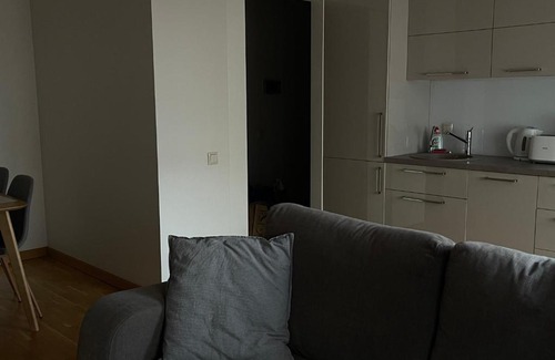 Agenskalns Apartment | Riga RiverPark - One-Bedroom Apartment Near Downtown