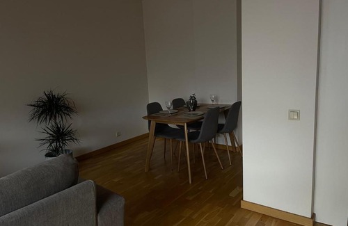Agenskalns Apartment | Riga RiverPark - One-Bedroom Apartment Near Downtown
