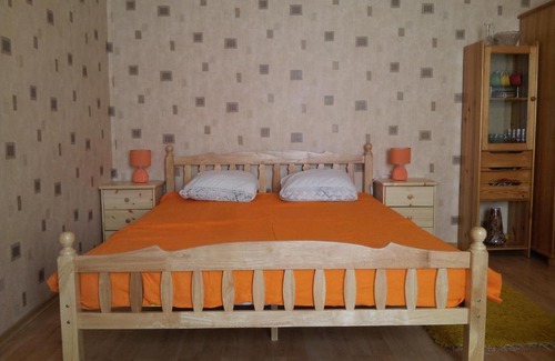 Vidzeme Apartment | Riga's hill apartments