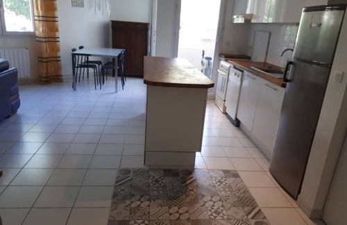 La Chamberte Apartment | RIGAL - F3 63m2, Swimming pool, Terrace, Parking, 20 min beaches