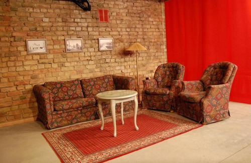Centrs Apartment | RigaPlace center apartment