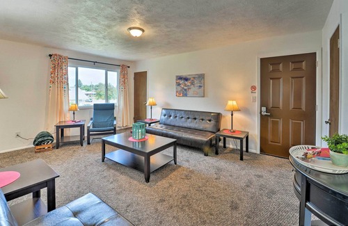 Rigby Apartment | Rigby Apartment 15 Mi to Idaho Falls!