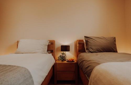 Doncaster Apartment | Rigg House - Ideal for Contractors 2 bed 2 bathrooms sleeps 6 free parking