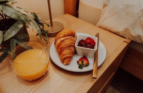 Doncaster Apartment | Rigg House - Ideal for Contractors 2 bed 2 bathrooms sleeps 6 free parking