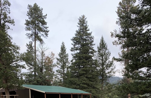 Cloudcroft House | Riggan Ranch