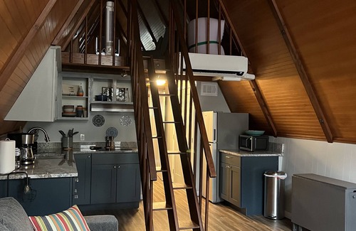 Riggins Cabin | RIGGINS RITZ