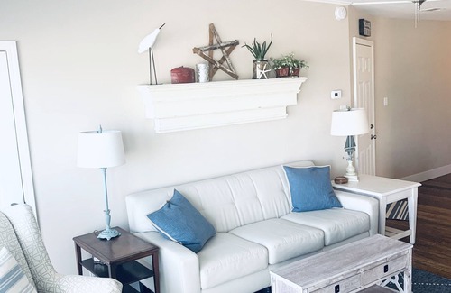 Grand Haven Condo | Right across from Beach and Grand Haven Pier! Beautiful Lake and Sunset Views!