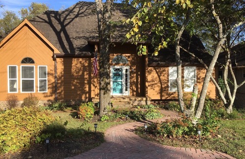 Quail Valley House | right at home in Nashville