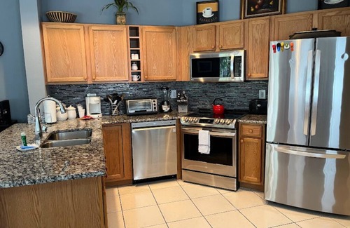 Port Saint Lucie Condo | Right Direction Rentals One Bedroom Villa 8954