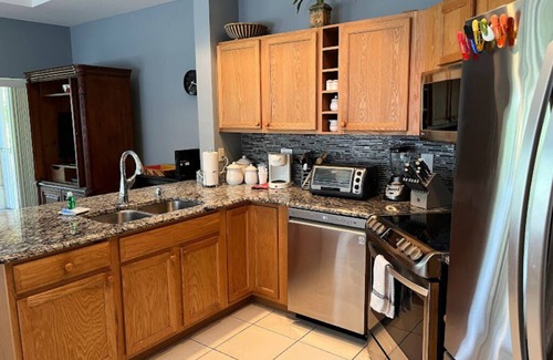 Port Saint Lucie Condo | Right Direction Rentals One Bedroom Villa 8954