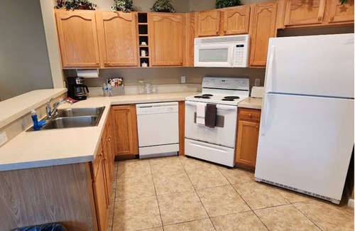 Port Saint Lucie Condo | Right Direction Rentals 8401 One Bedroom Villa