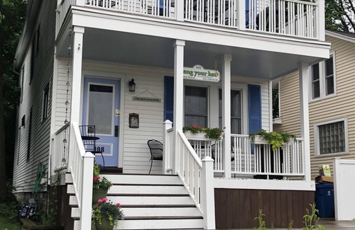 Grand Haven Apartment | Right Downtown Grand Haven!