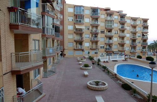 Els Arenals del Sol Apartment | Right in front of the beach of Alicante, quiet and newly renovated apartment