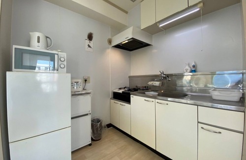 Kita Ward Apartment | Right in front of Hokkaido University Spacious 3L - Hokusei Building 6F/Sapporo Hokkaidō